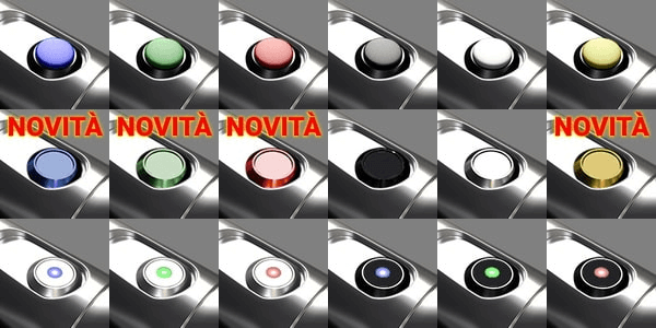 interruttori per spade laser